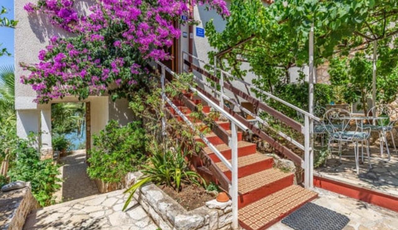Ferienwohnung Calm Sea View Banjole Exterior foto